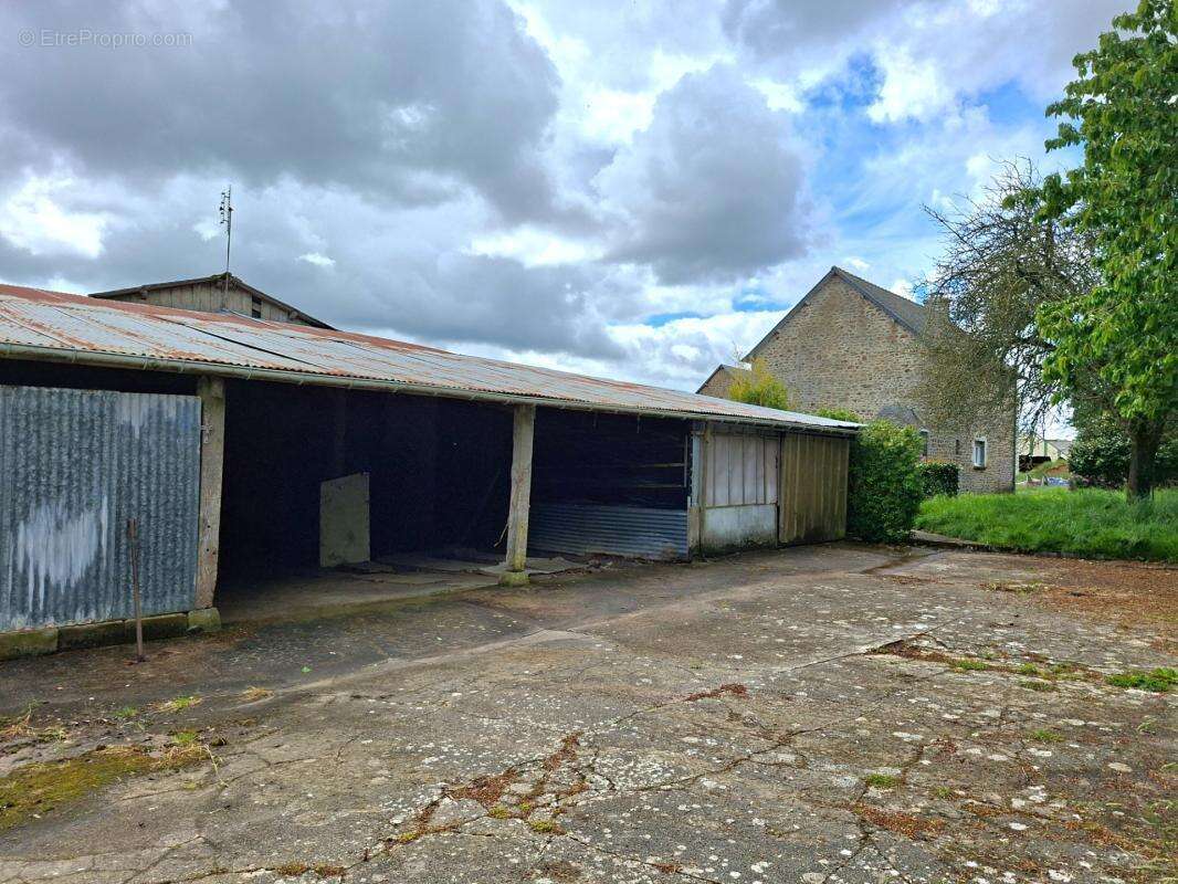 Maison 4-5 pièces avec dépendances et pâturage, LE TEILLEUL (50) - photo 19