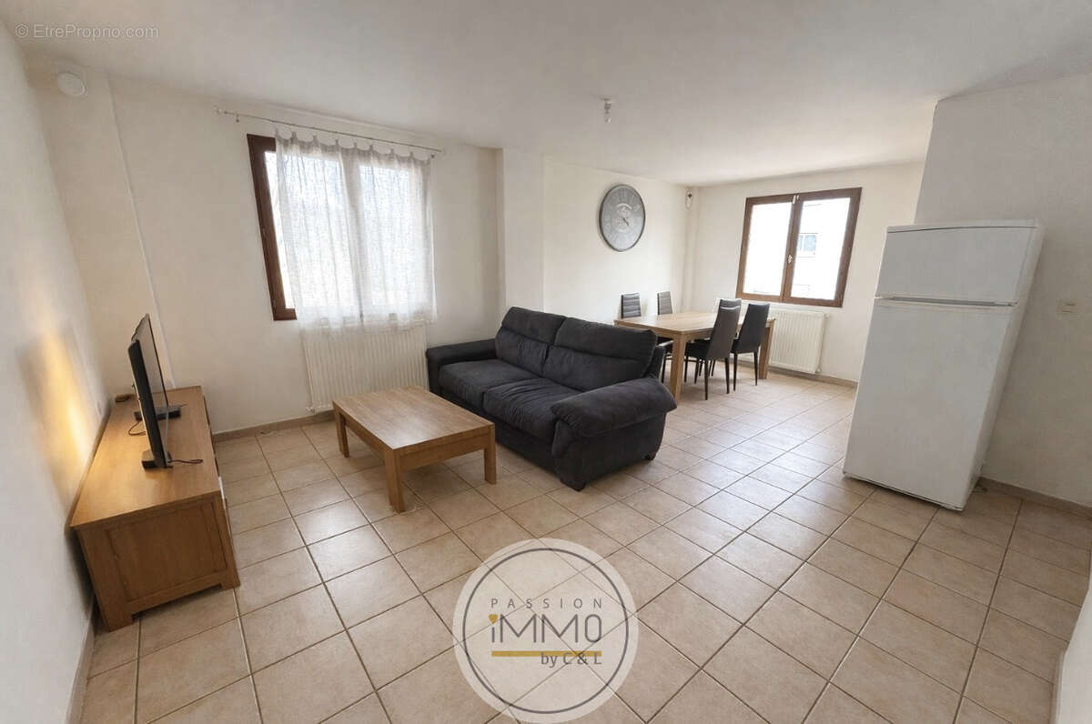 Appartement à SISTERON