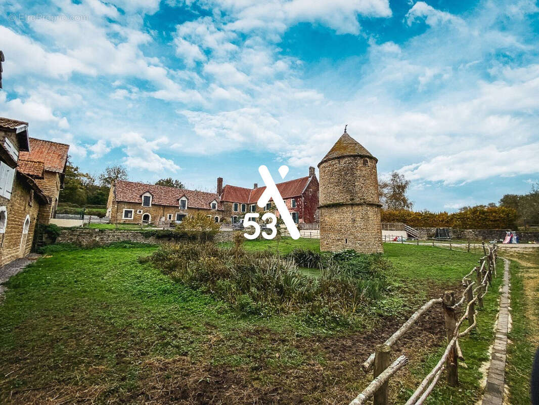 Maison à HESDIN-L'ABBE