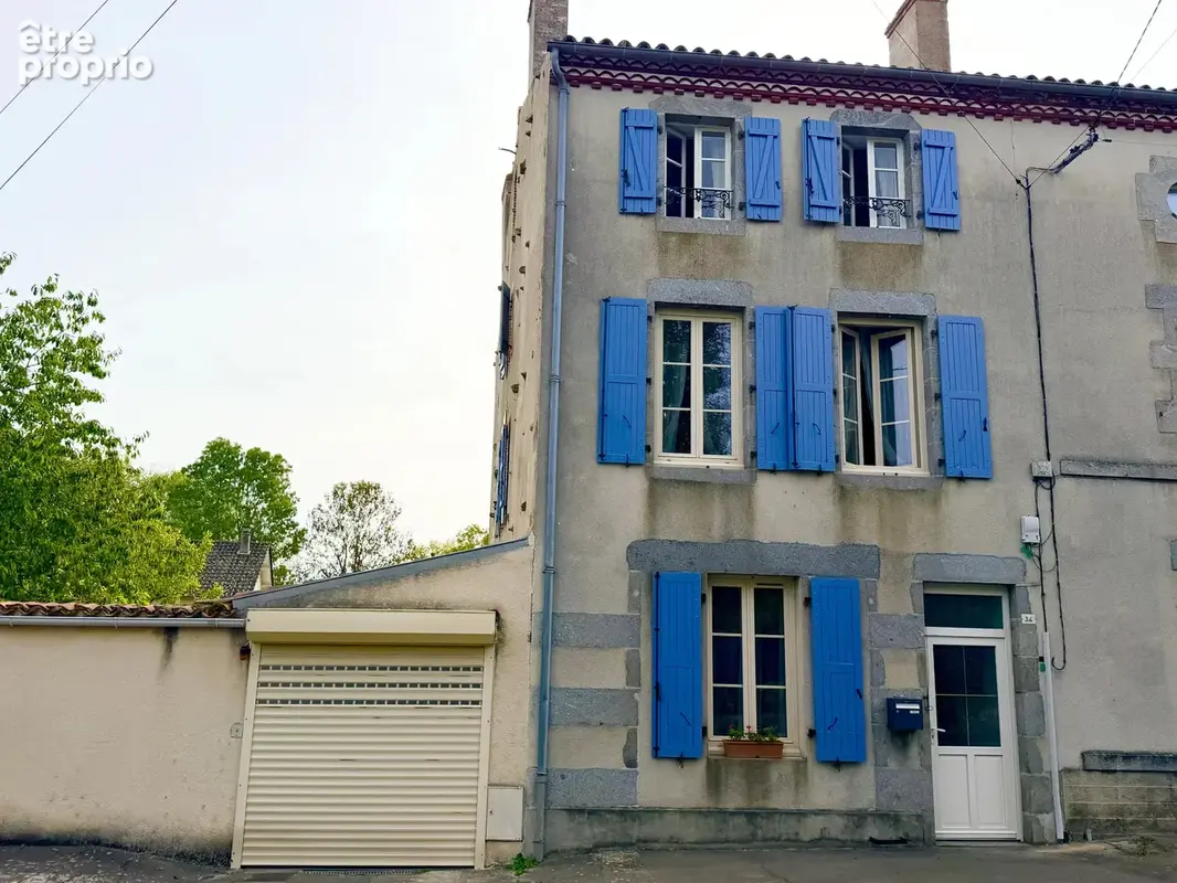 Photo Maison à Le Dorat au prix de 119 000€