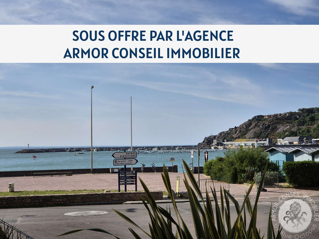 Appartement à ERQUY