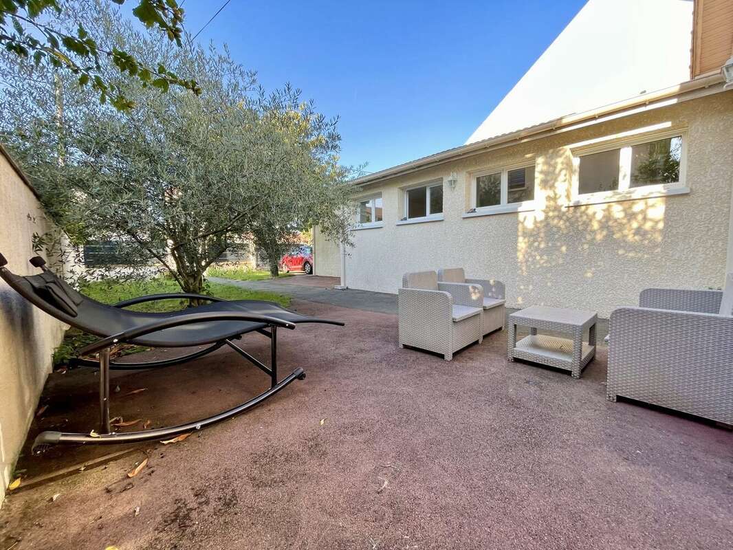 Maison à NEUILLY-SUR-MARNE