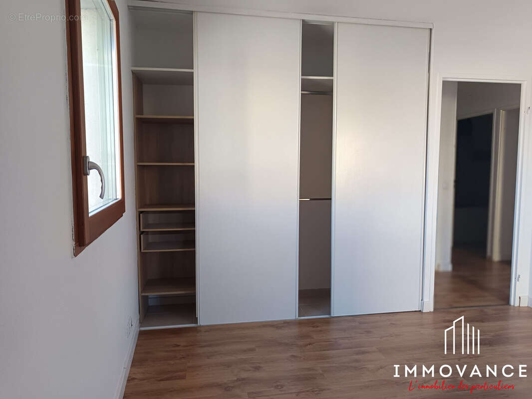 Appartement à VILLENEUVE-LES-MAGUELONE