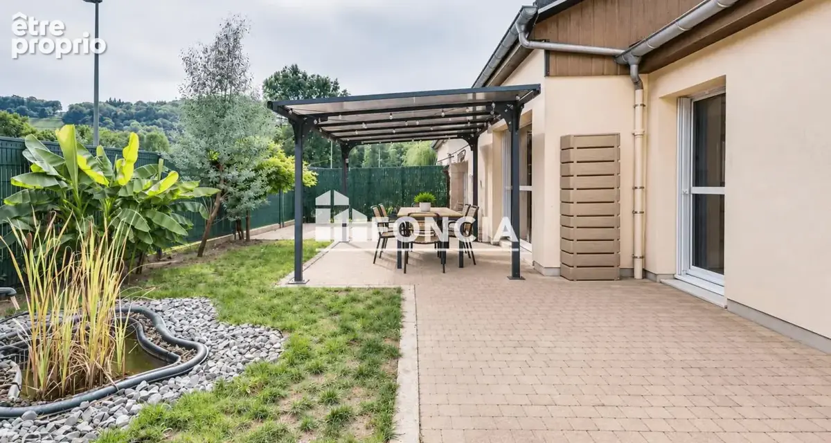  À VENDRE – FAVERGES  Le prix d'un appartement, l'esprit d'une maison ! - photo 8