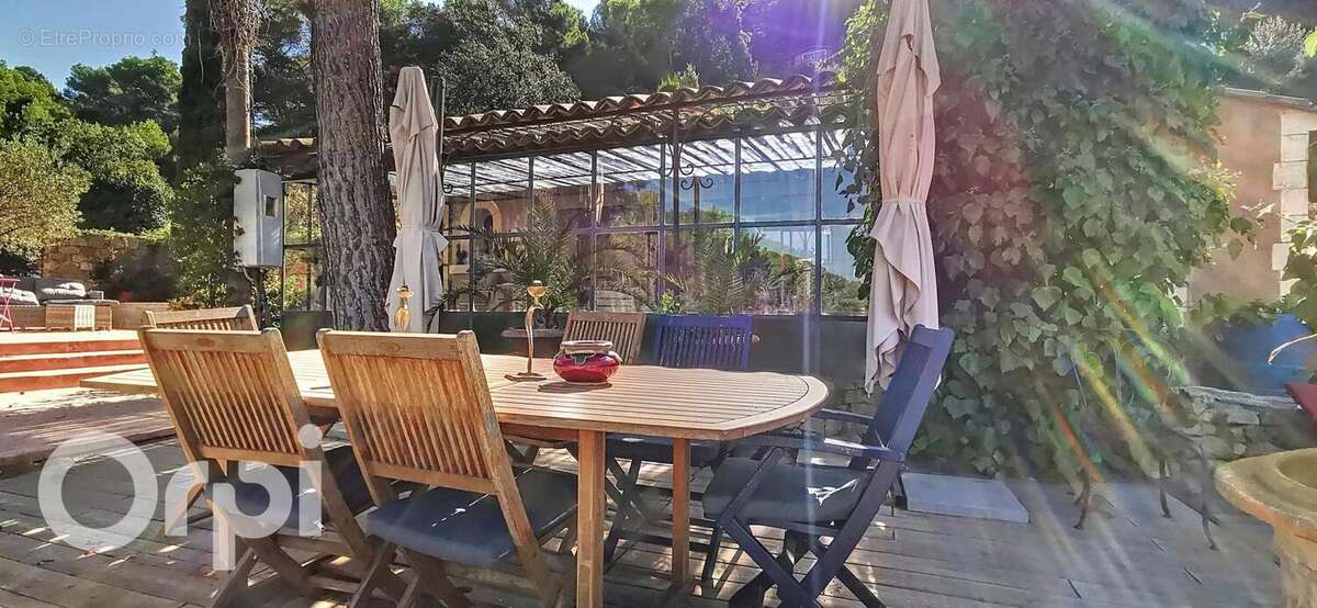 Maison à LE BEAUSSET