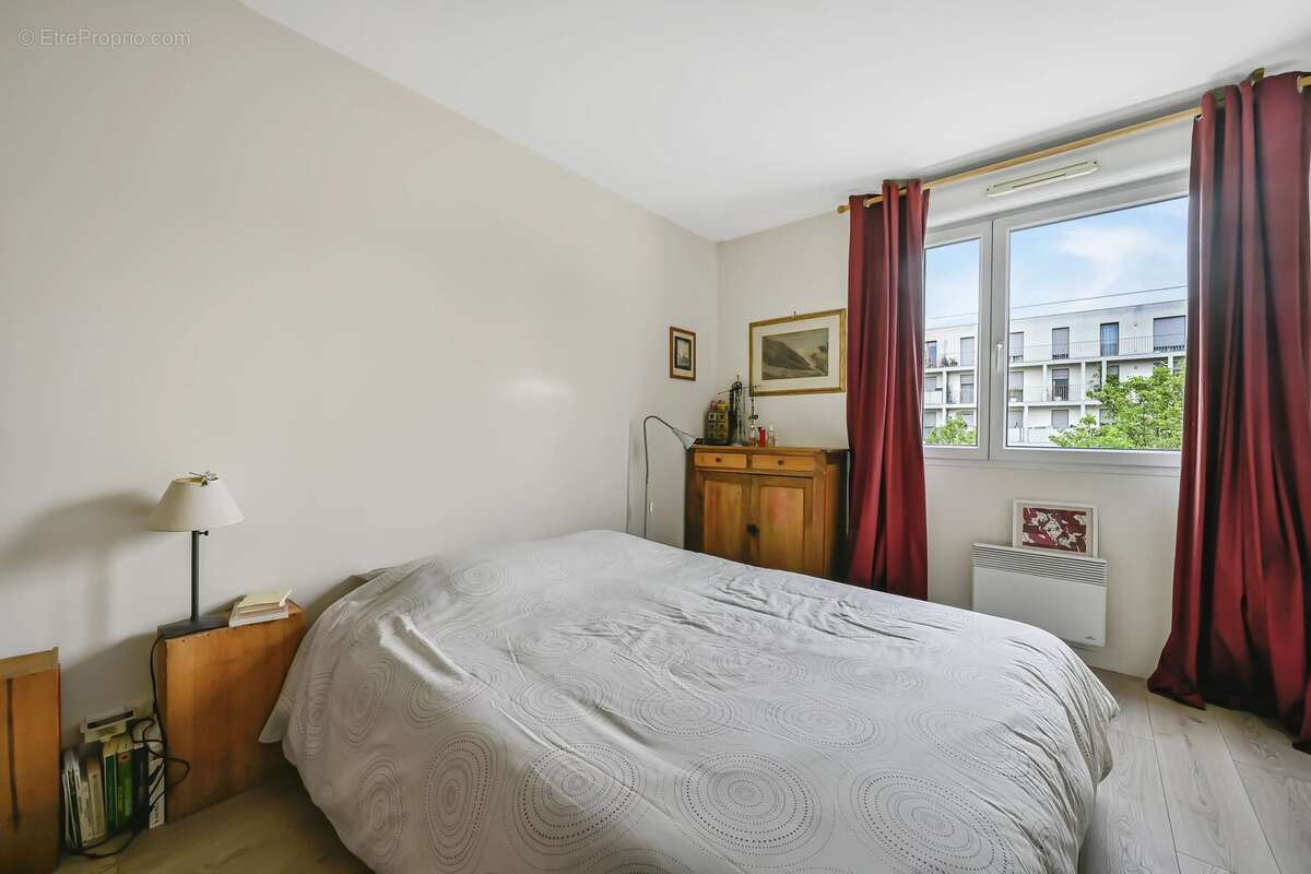 Appartement à IVRY-SUR-SEINE