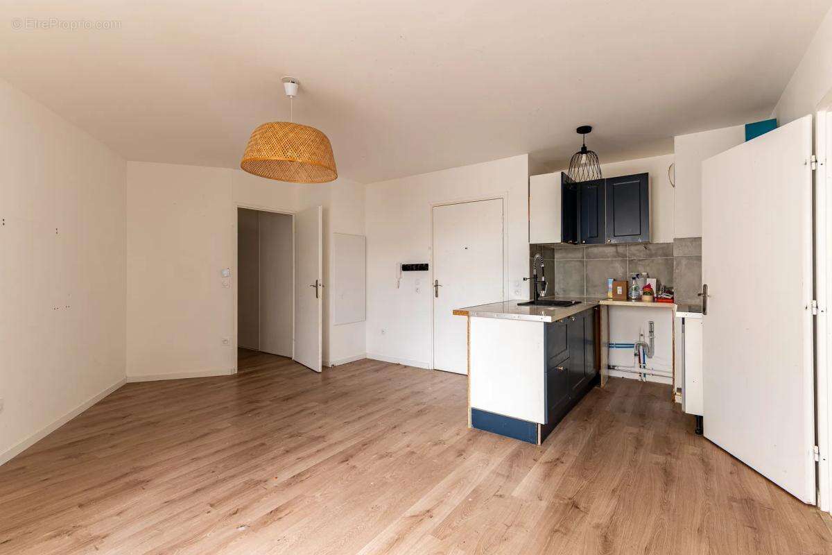 Appartement à VILLEPINTE