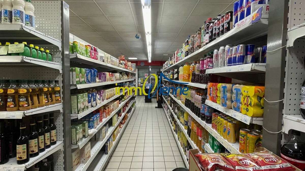 Commerce à SEVRES-ANXAUMONT