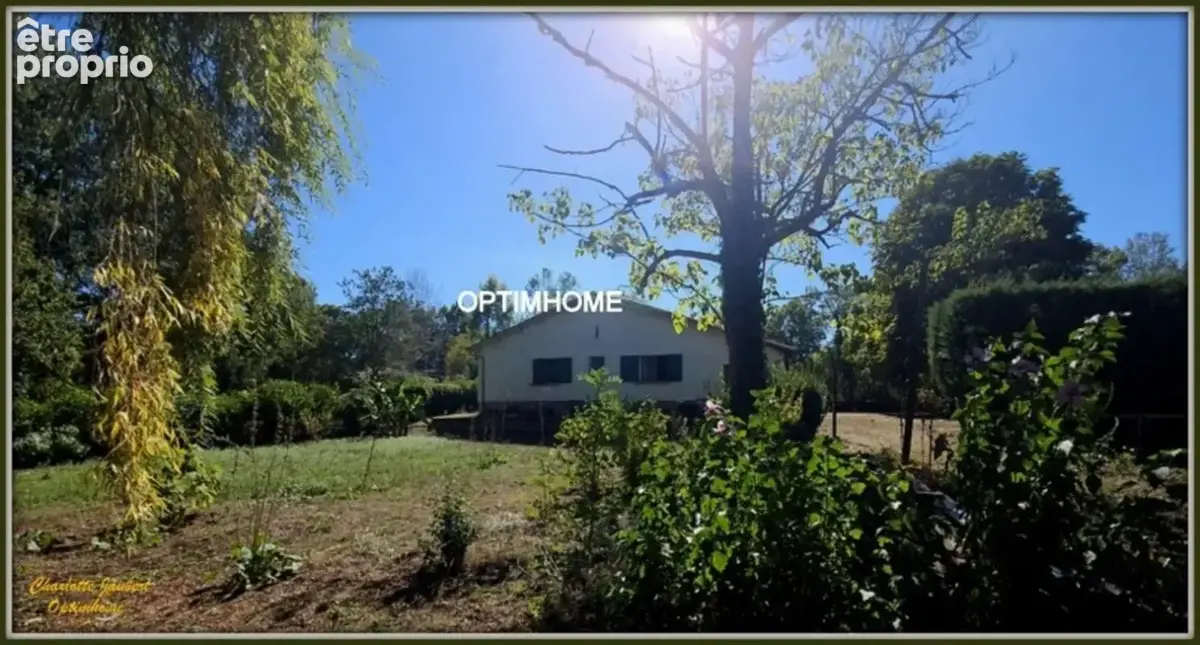 Maison à vendre 4 pièces Proche de CHALAIS (16) - photo 4