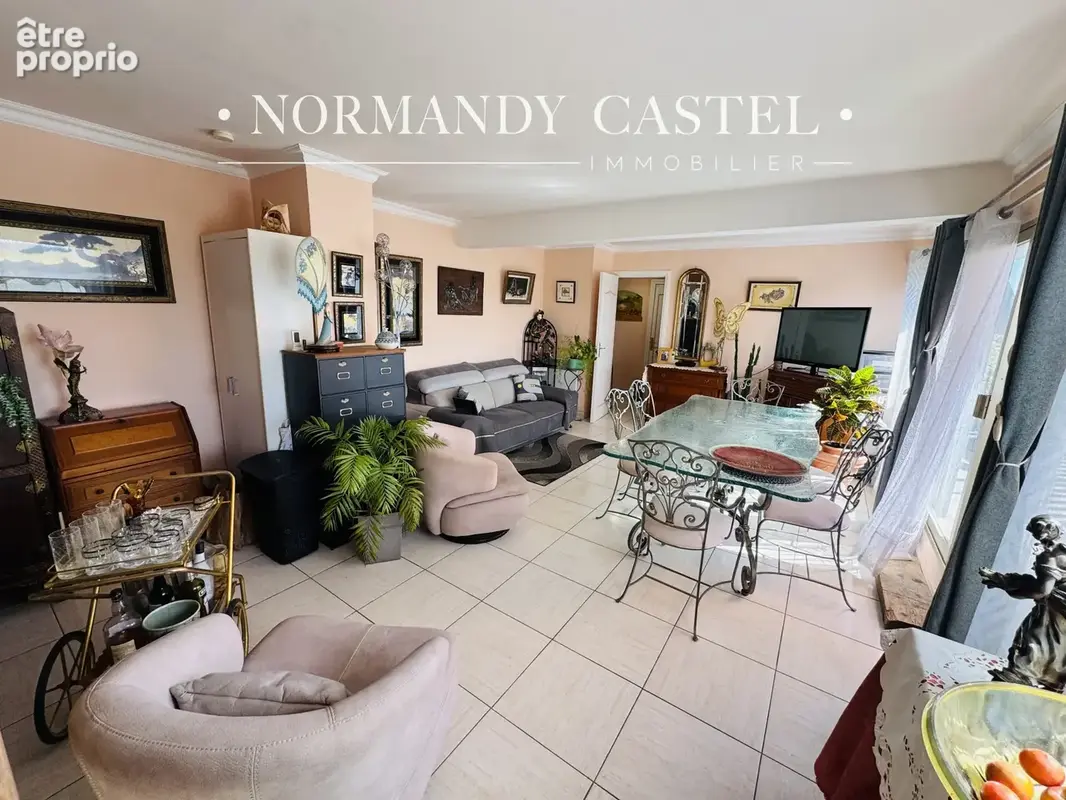 Appartement 3 pieces duplex - loué - photo 5