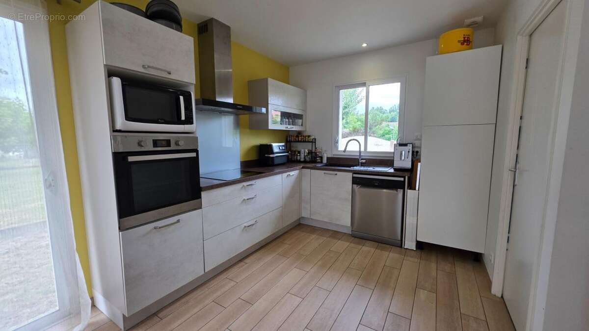Maison 4 pièces 92.21 m2 de 2019 à Biganos - photo 5