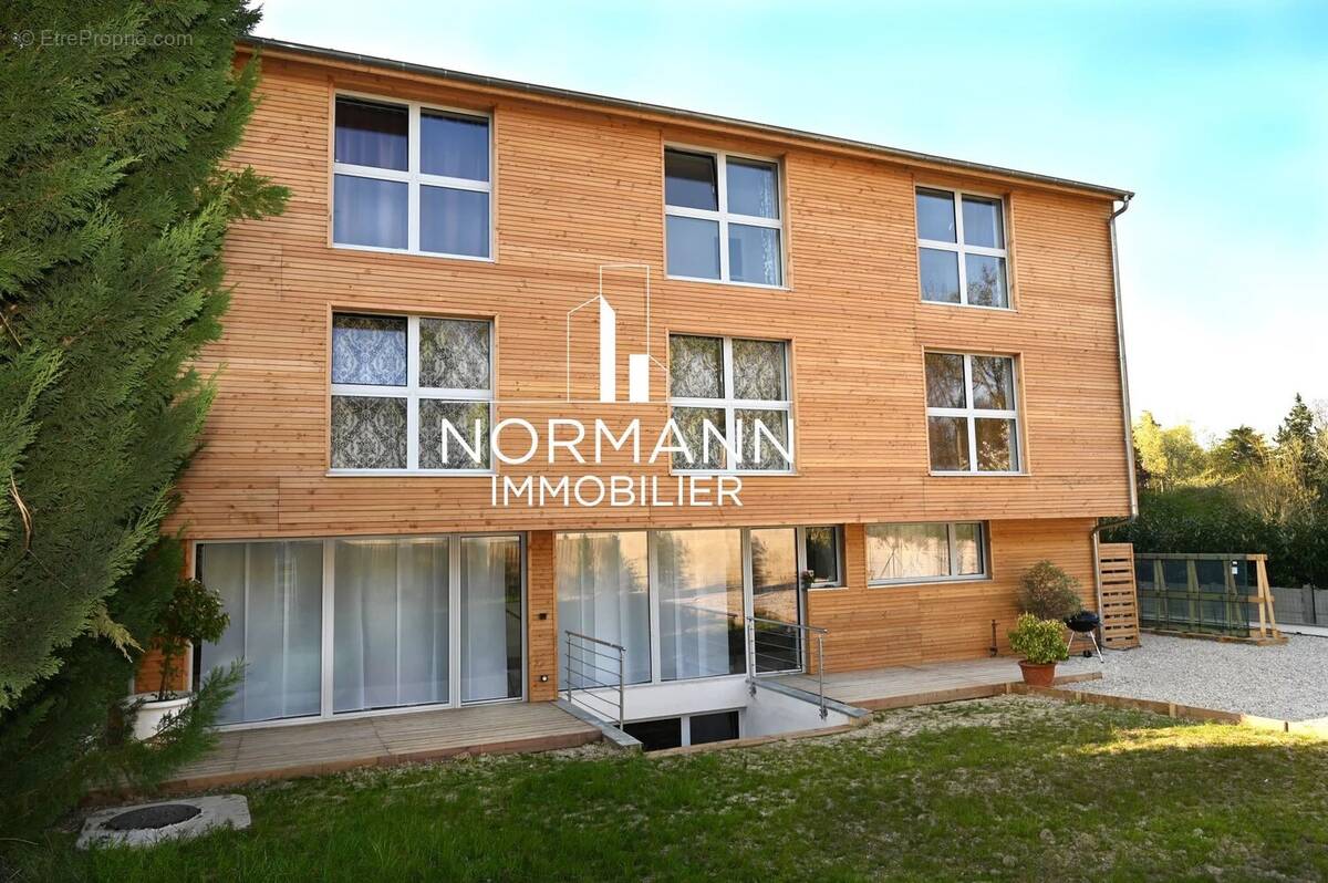 Maison à VILLENNES-SUR-SEINE