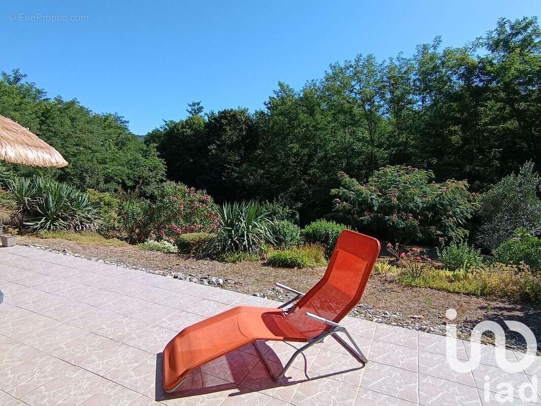 Maison 75 m² à Chambonas  - photo 5