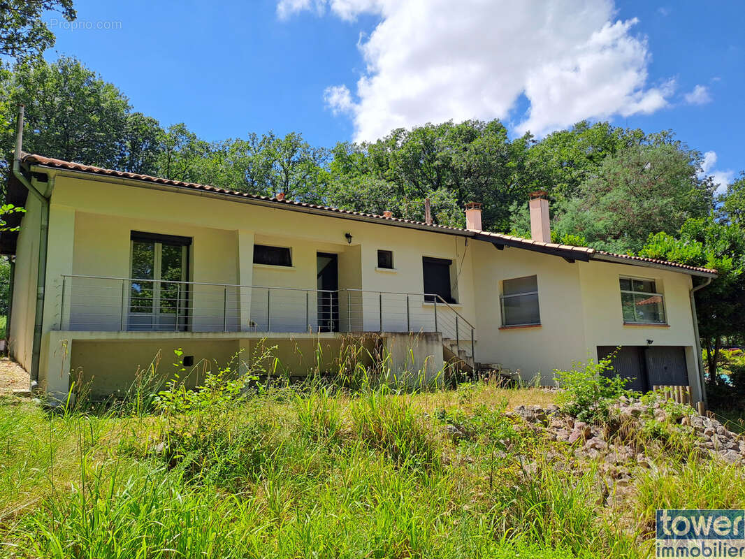 Villa T4 de 125m2 habitables avec double garage sur terrain de 1000 m2 - photo 14