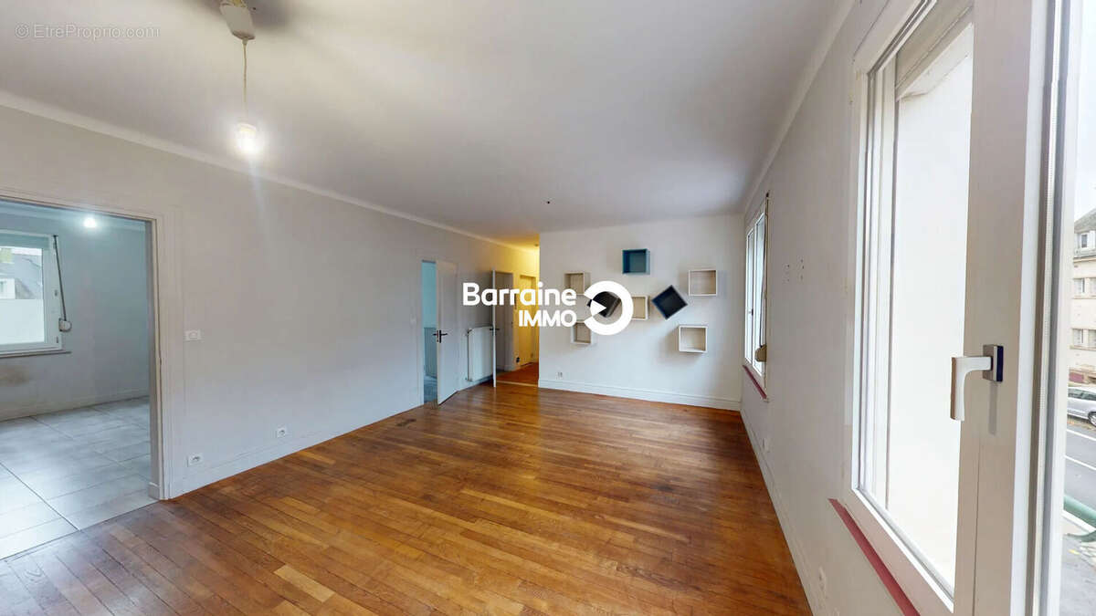 Appartement à LORIENT