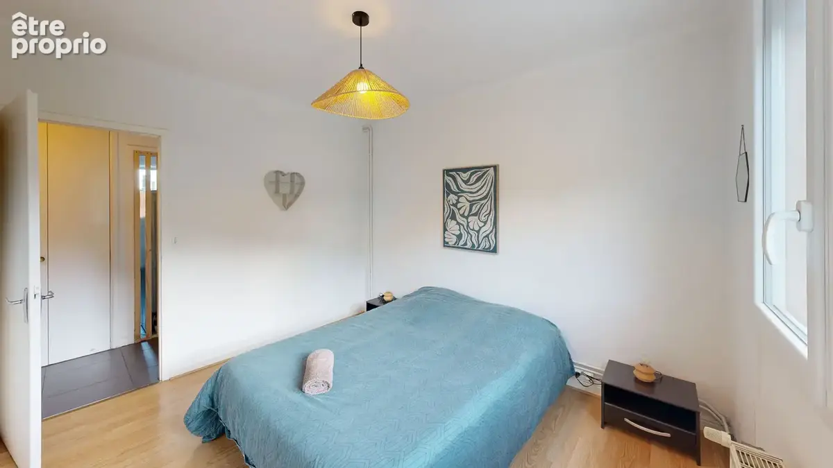 Appartement 4 pièces - 81m2 à vendre à Besançon - photo 7