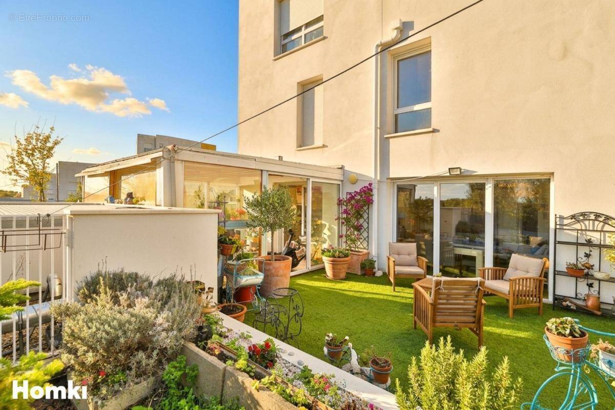 Appartement à MONTIGNY-LES-CORMEILLES