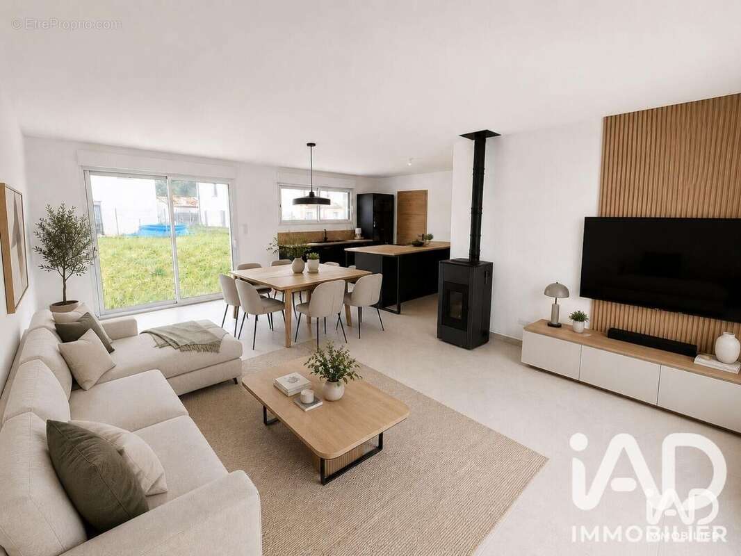 Maison 100 m² à Allan  - photo 4