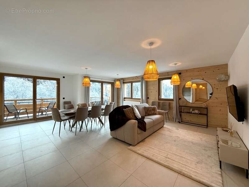 Appartement à LES GETS