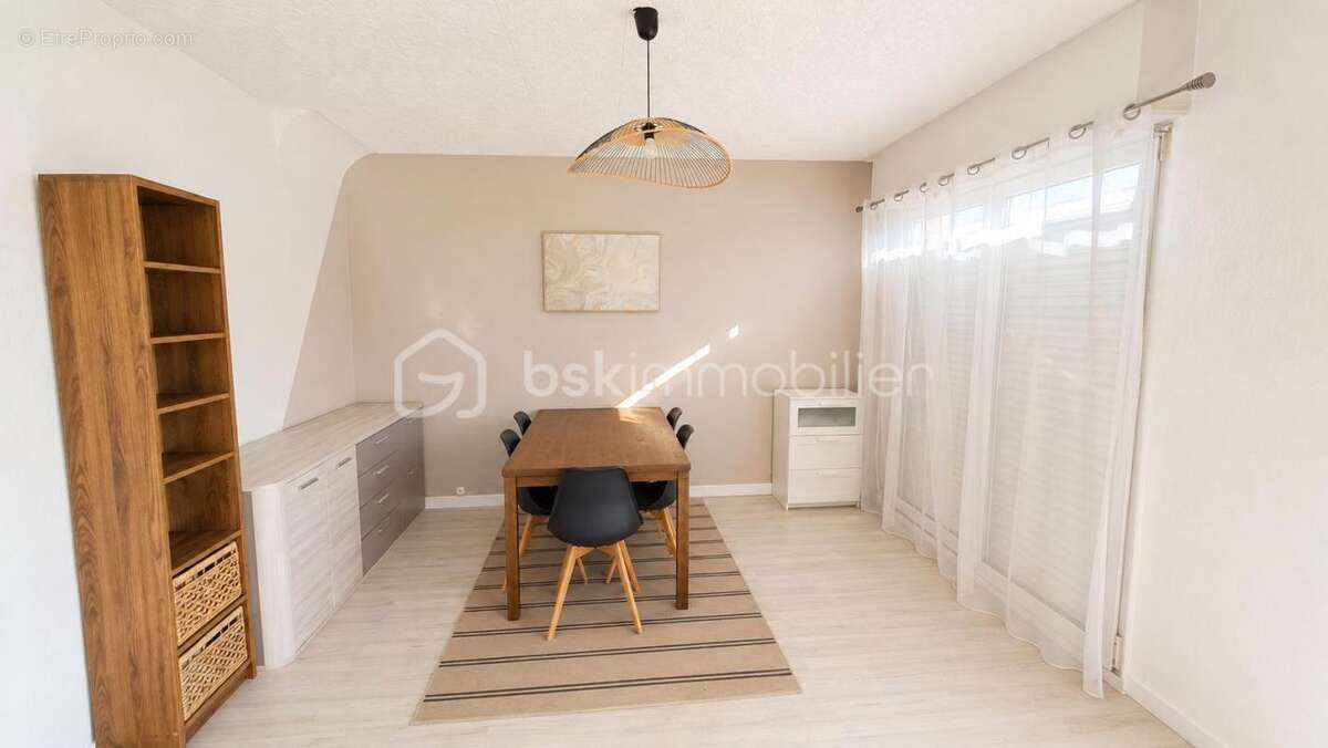 Appartement à HAGUENAU