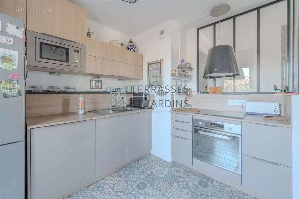 Appartement à VILLEJUIF