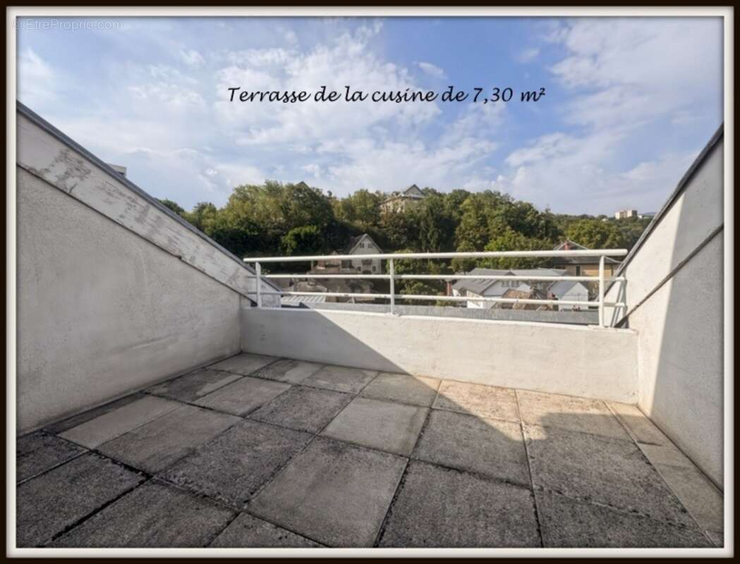 Appartement à vendre 4 pièces CHAMBERY (73) de 100,8m² carrez - photo 6