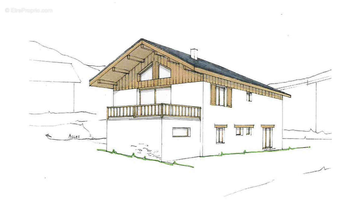 Photo 1 - Maison à VALLOIRE