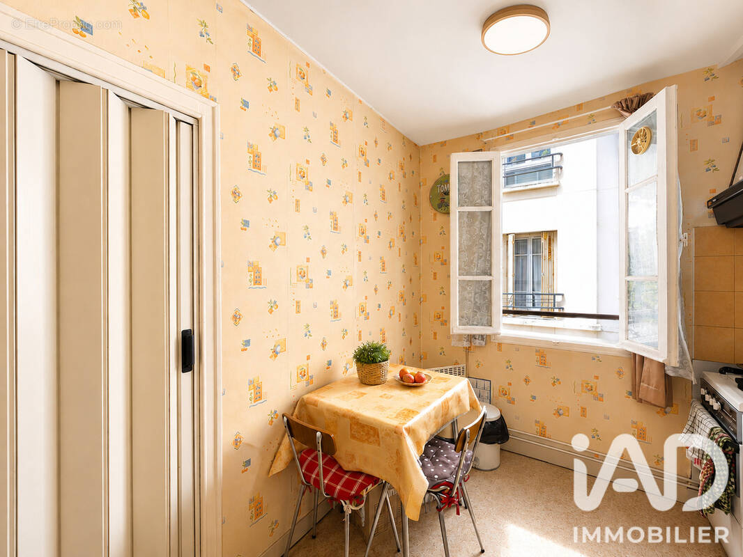 Photo 1 - Appartement à PARIS-14E