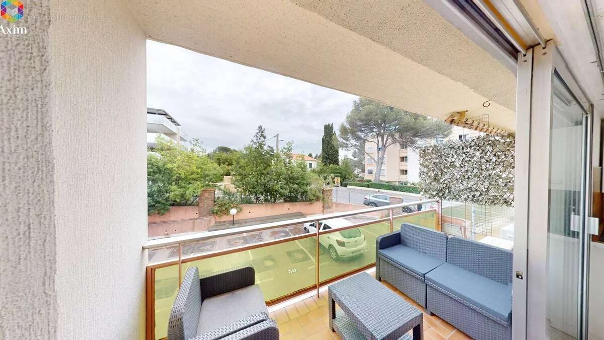 Appartement à SAINT-RAPHAEL