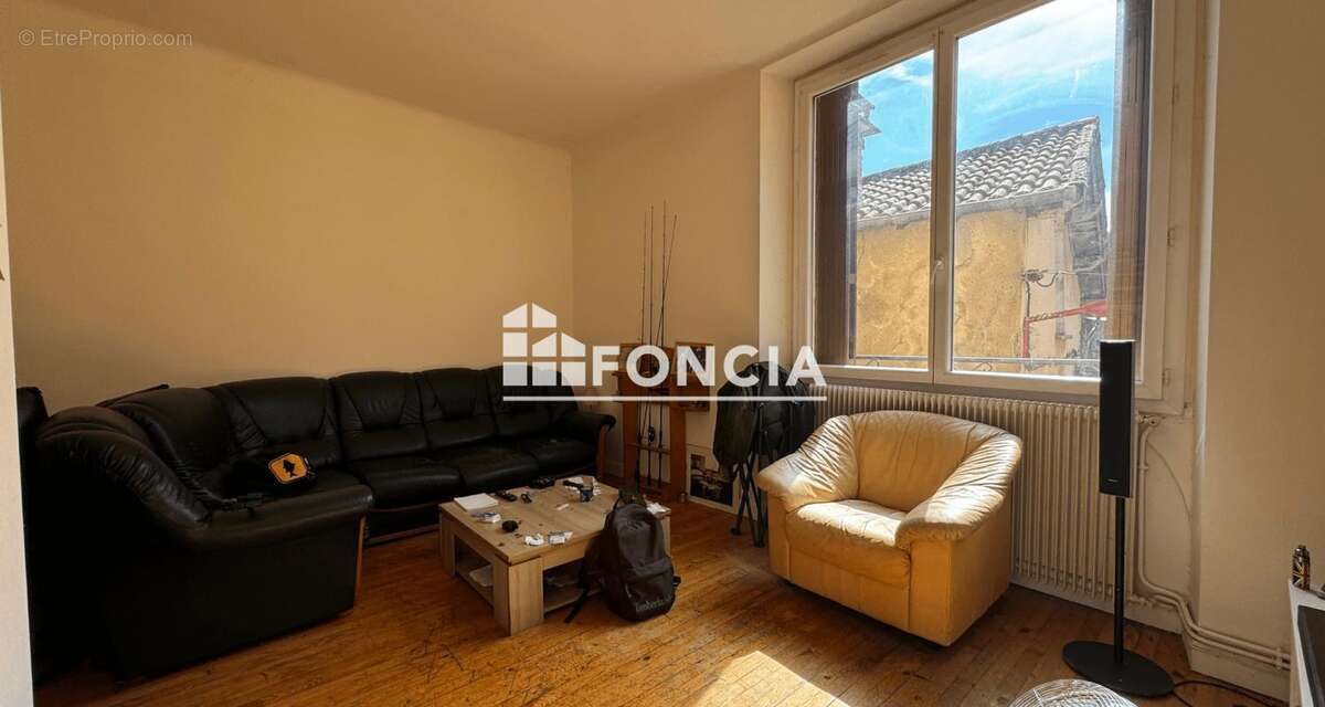 Appartement à AUBIN