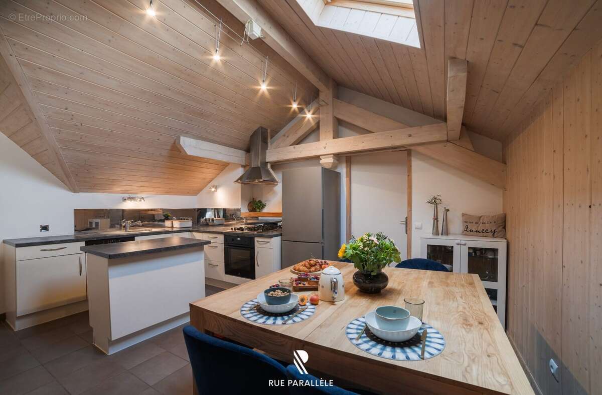 Appartement à ARGONAY