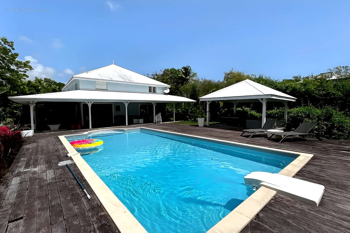 Maison à SAINT-FRANCOIS