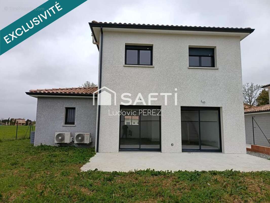 Photo 2 - Maison à BRESSOLS