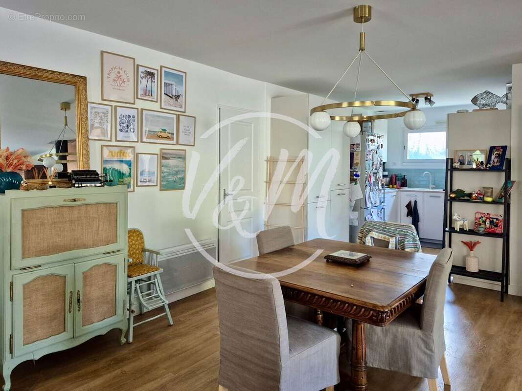 Maison 95 m² à Lanton  - photo 5