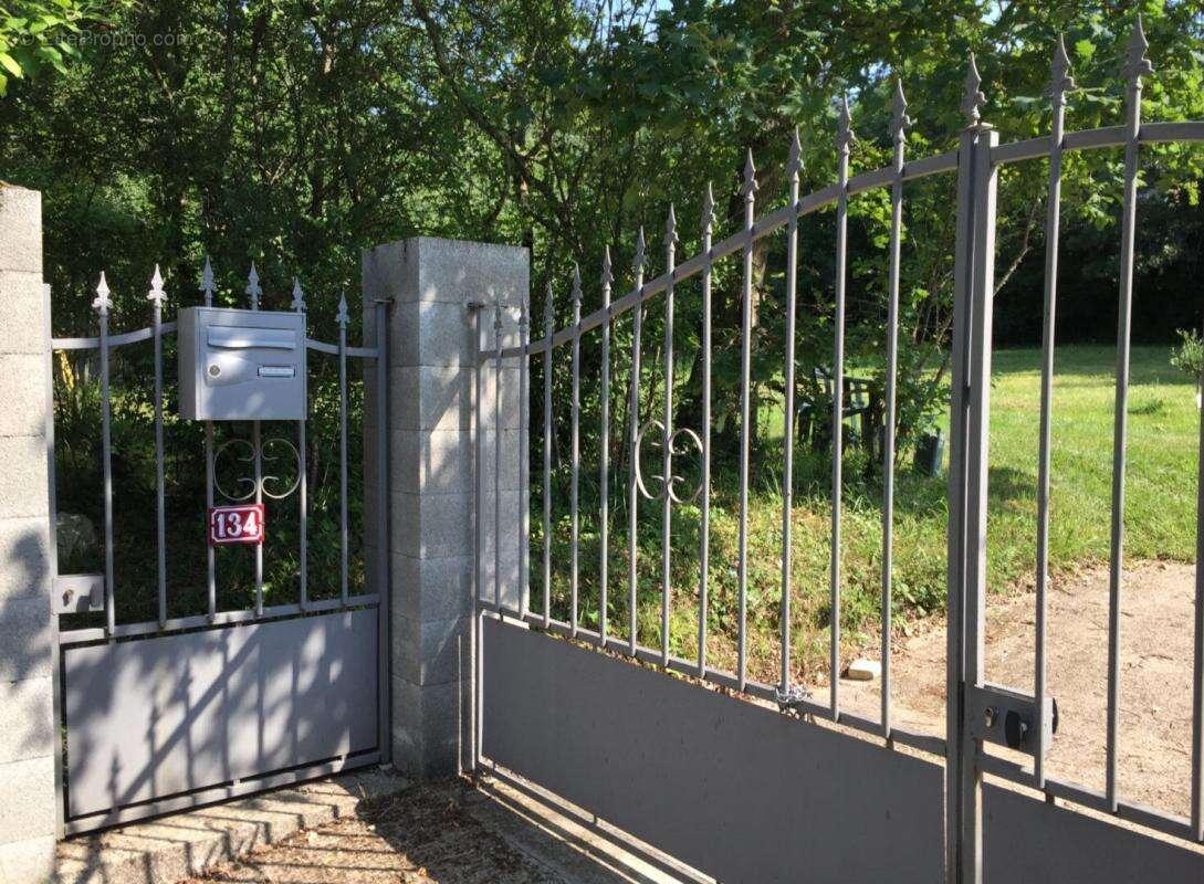 Terrain à PREPORCHE