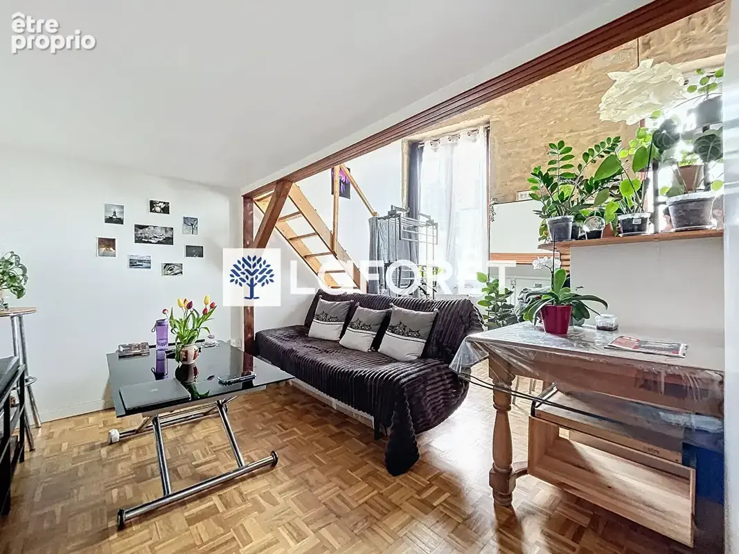 Appartement Lyon 1 pièces 27 m2 - photo 2
