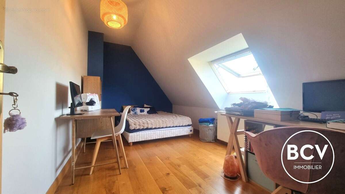 Maison à BAILLEAU-L&#039;EVEQUE