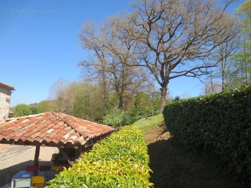 Maison à CLERMONT-DESSOUS