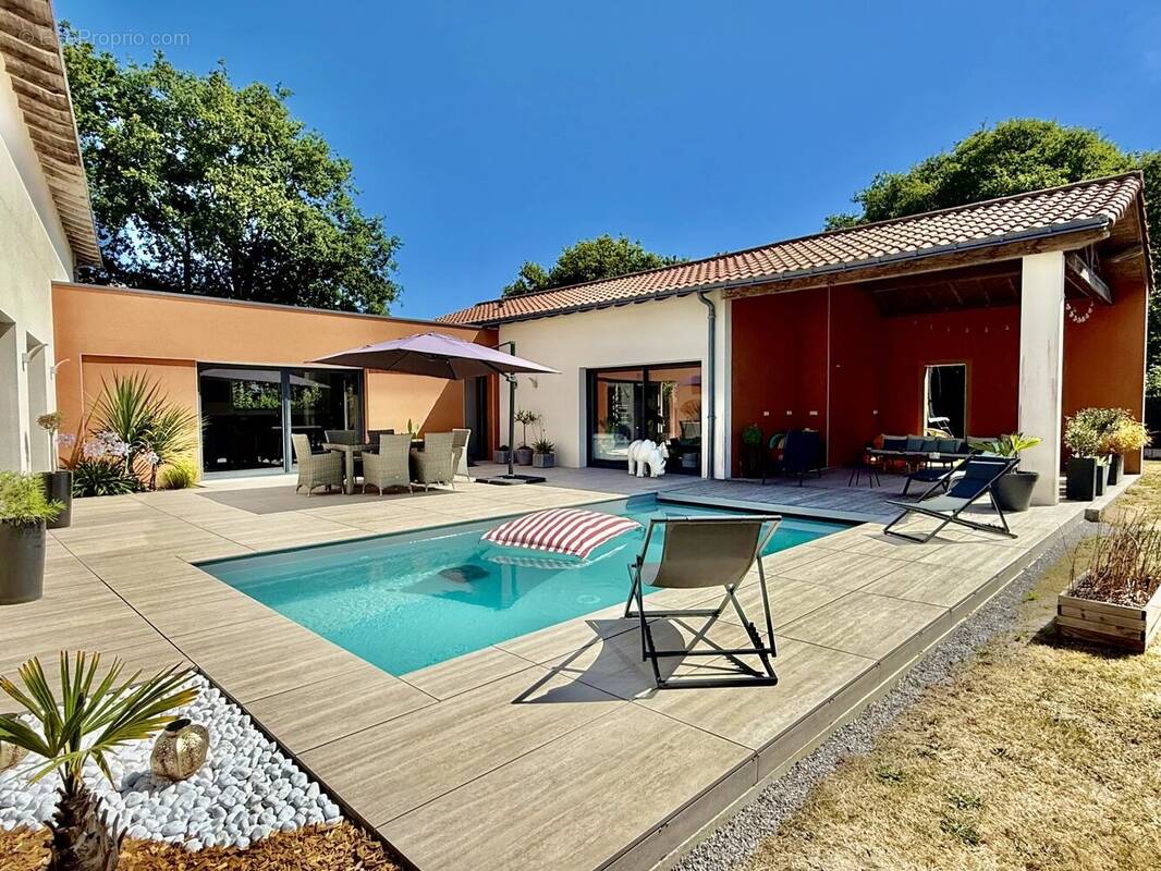 Maison à SAINT-BREVIN-LES-PINS