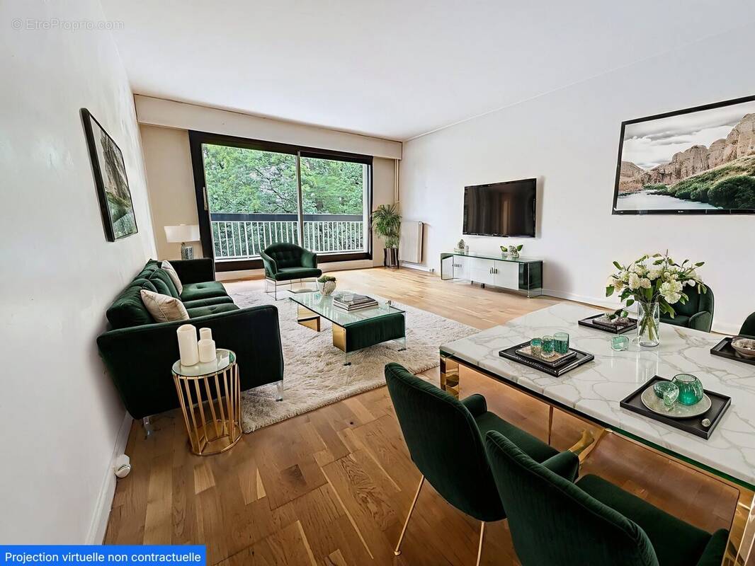 Appartement à VERSAILLES