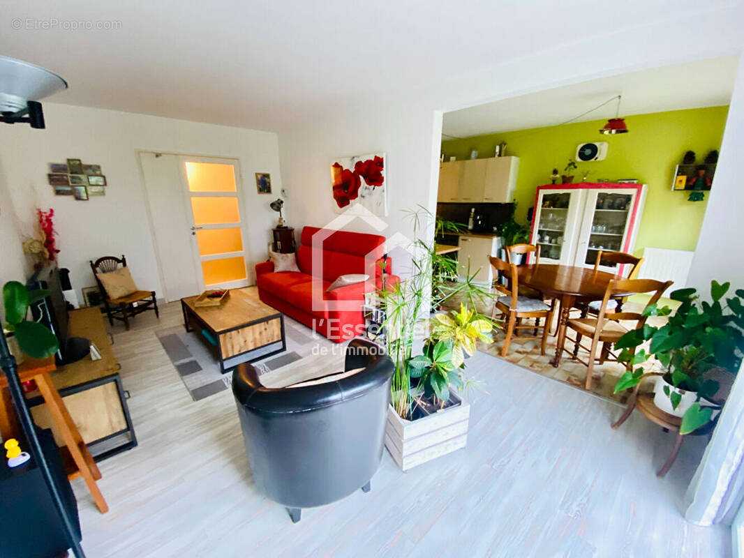 Appartement à TRIEL-SUR-SEINE