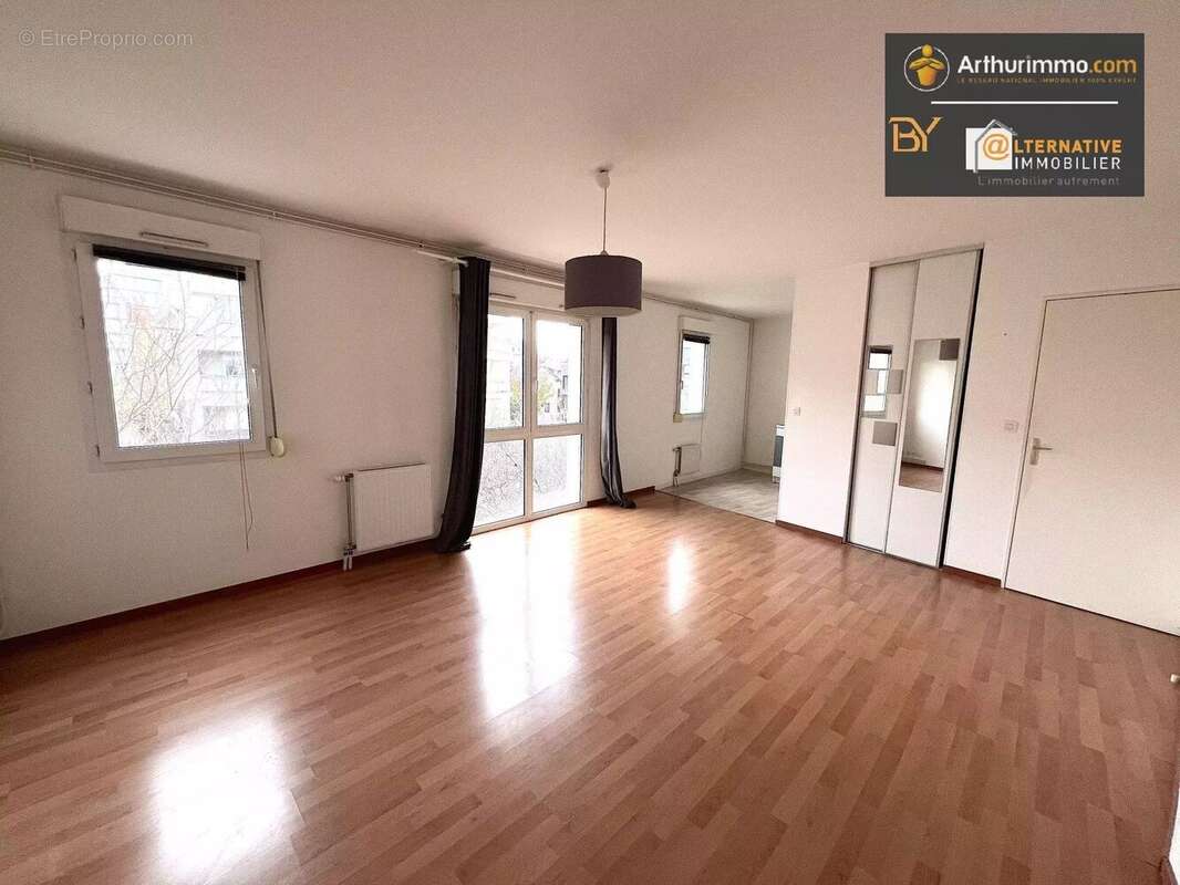 Appartement à RENNES