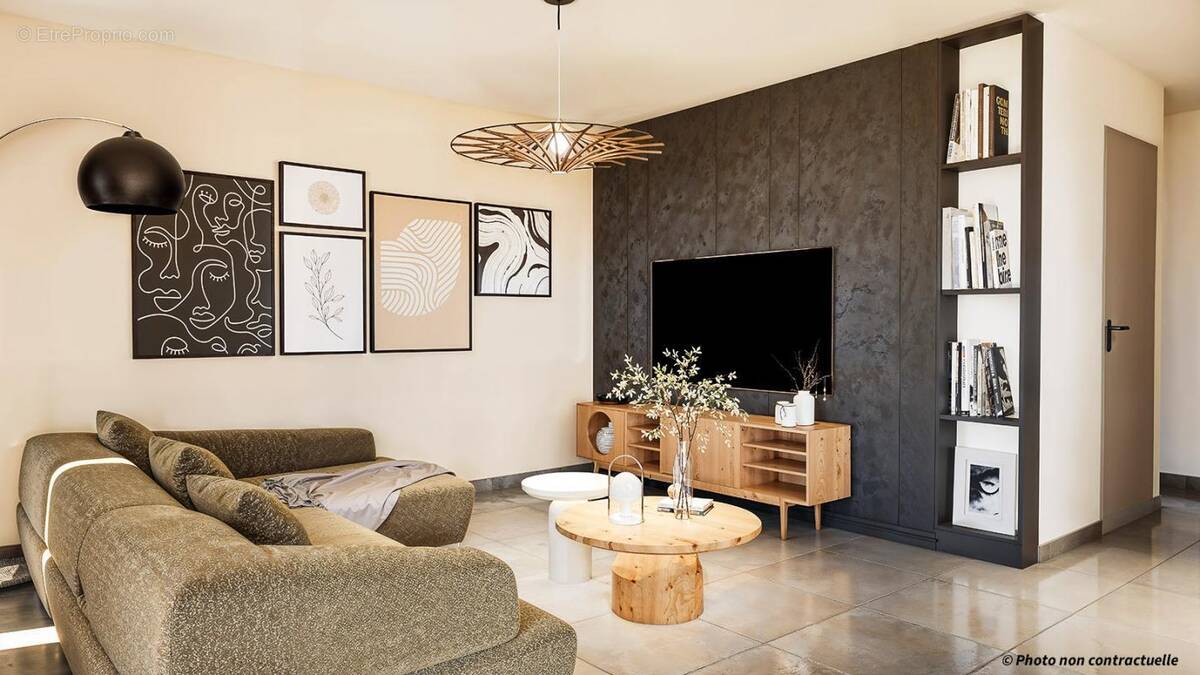 Maison à HENOUVILLE