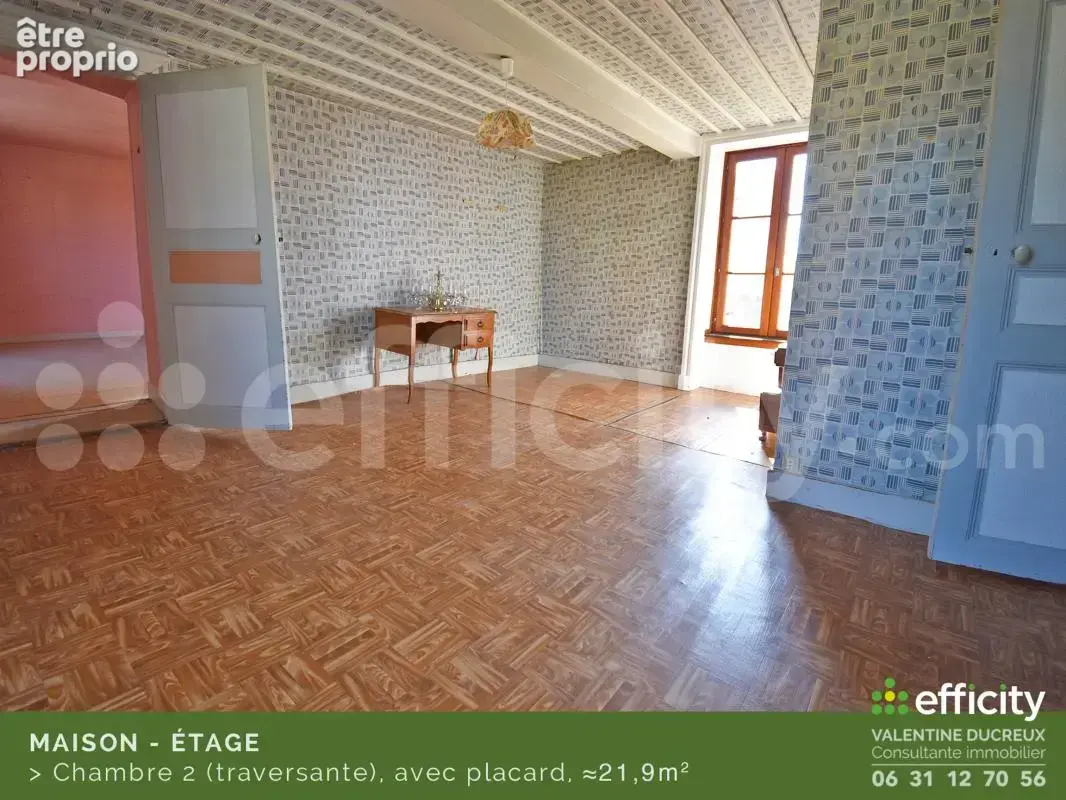 Maison 6 pièces 159 m² à vendre à Chazelles-Sur-Lyon (42140) - photo 14
