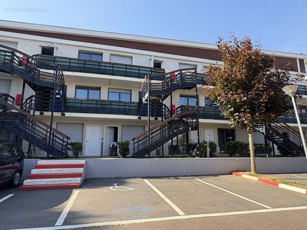 Appartement à LOUVECIENNES