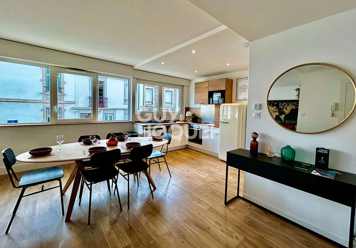 Appartement à NANCY