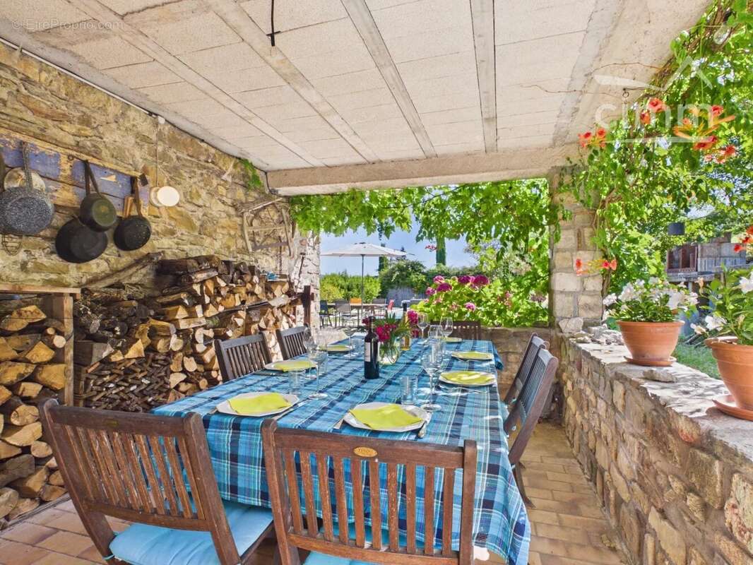 Maison à LES VANS
