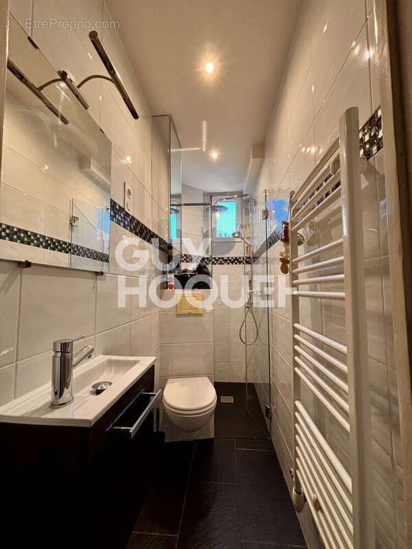 Appartement à SAINT-OUEN