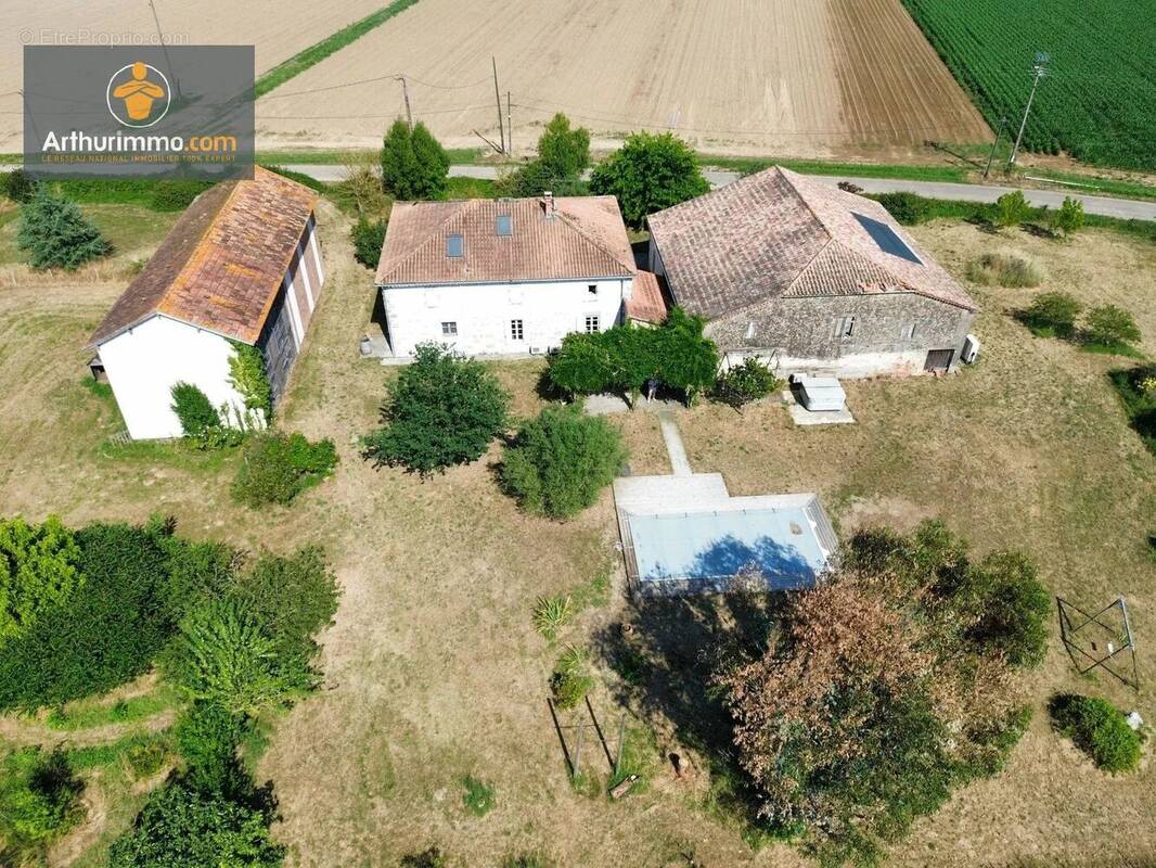 Maison à MARMANDE