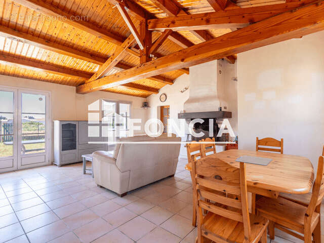Maison à L'EPINE